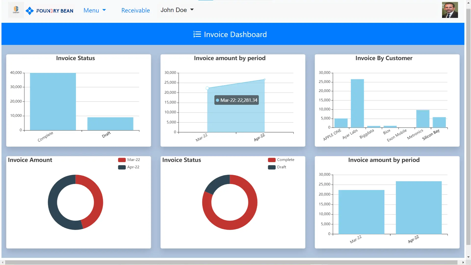 Accounting Software Automated Billing